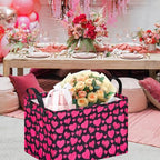 Kid Storage Basket Gift Shelf Basket Toy Storage Bin, Nursery Basket Organizer - Image 2