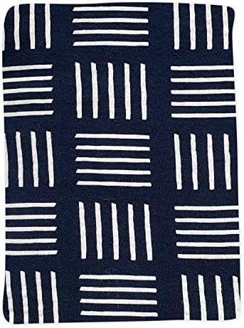 HonestBaby Unisex-Baby Classics Fitted Crib Sheets Set Standard Mattress - Image 2