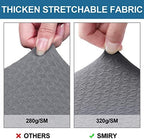 Smiry Waterproof Seat Covers for Dining Room Chairs - Image 4