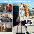 10 Pcs Set Packing Cubes - Image 6