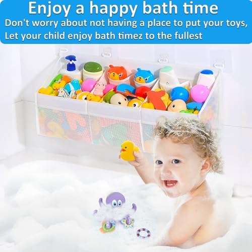 KPH has improved the bath toy holder experience, - Image 4
