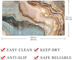 Bath Tub Shower Mat, Washable Bathtub Floor Mats, Suction Cups and Drain Holes - Image 4