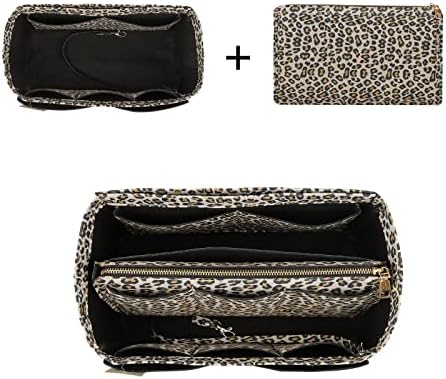 ZTUJO Purse Organizer Insert, Felt Bag Organizer - Image 5