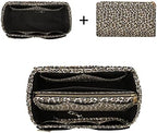 ZTUJO Purse Organizer Insert, Felt Bag Organizer - Image 5