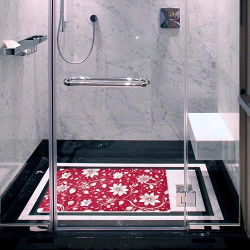 Shower Mat Non-Slip Bathtub Mats - Image 6