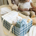 Tiny Twinkle Diaper Caddy Organizer - Image 2