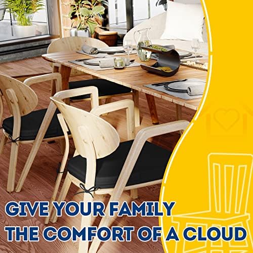 AAAAAcessories Chair Cushions for Dining Chairs - Image 6