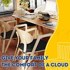 AAAAAcessories Chair Cushions for Dining Chairs - Image 6