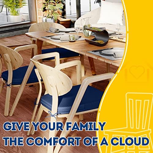 AAAAAcessories Chair Cushions for Dining Chairs - Image 6
