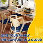 AAAAAcessories Chair Cushions for Dining Chairs - Image 6