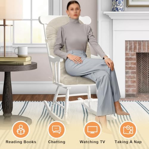 Rocking Chair Cushion - Image 5