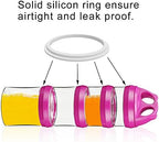 SELEWARE Stackable Snack Containers - Image 5