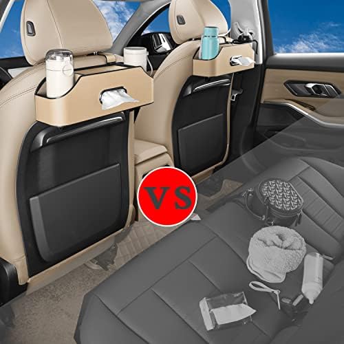 HOLDCY Car Back Seat Organizer - Image 4