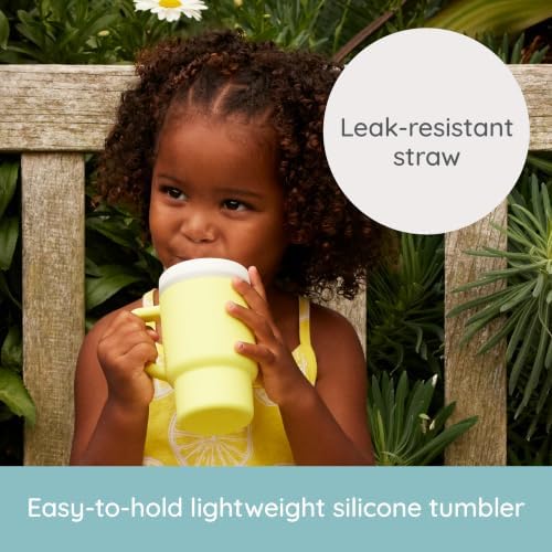 Infantino My 1st Tumbler Straw Cup - Image 2