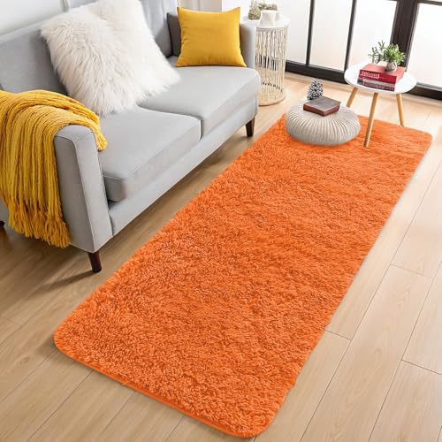 OLANLY 2x6 Machine Washable Runner Rugs by OLANLY