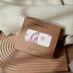 Baby Bassinet Sheets 2 Pack, Fits Rectangle Round Oval Hourglass Mattress - Image 7