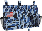 Surblue Bedside Caddy Hanging Organizer Storage Bag Pocket by SURBLUE