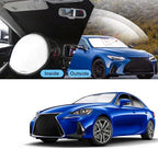 TINGLU Sun Shade for Le xus is Sedan 2014-2020 Accessories Windshield Sun Shade - Image 6