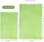 Chenille Bath Mat Microfiber Floor Mat Baby Bath Mat - Image 2