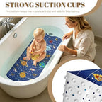 Space Bathtub Mat Non Slip - Image 3