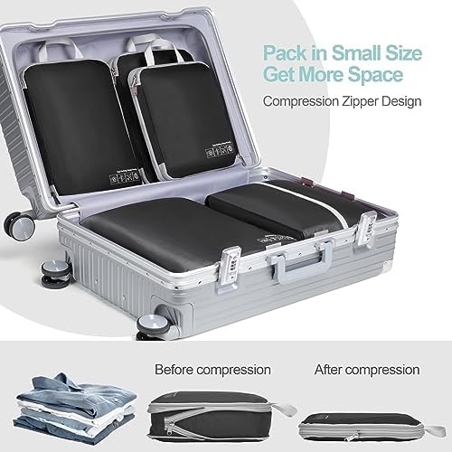 Cambond Compression Packing Cubes - Image 3
