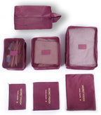 Packing Organizers Packing Cubes - Image 2