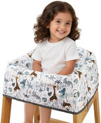 Baby High Chair Cover Restaurant by Lunobubo