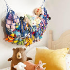 Amdermi Large Stuffed Animal Storage Net or Hammock - Image 3