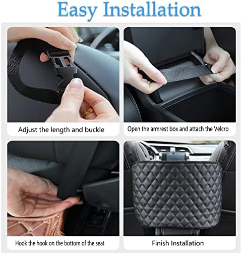 Modern Minimalist Car Seat Storage Bag - Image 6