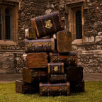Harry Potter Hogwarts School Trunk, 17.5" Decorative Storage Chest - Image 7