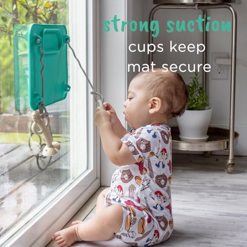 Busy Baby Silicone Mat NEW Suction Cups - Image 2