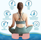 BlissTrends Thick Seat Cushion for Office Chair & Car Seat - Image 2