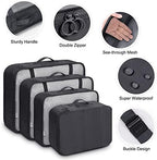 Mossio 9 Set Packing Cubes - Image 4