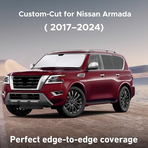 EcoNour Windshield Sunshade Compatible - Image 2