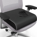 SweetSlubr Seat Cushion, Chair Pad, Memory Foam Tailbone Pain Relief by Unknown
