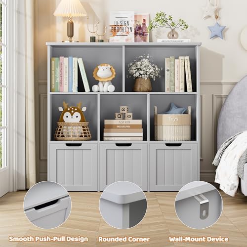 FOTOSOK Toy Storage Organizer - Image 5