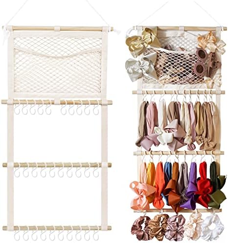 kangaroo Headband Holder Hair Bows Organizer by kangaroo