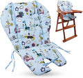 High Chair Pad, high Chair Cover/seat Cushion by Buyitnow