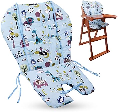 High Chair Pad, high Chair Cover/seat Cushion by Buyitnow