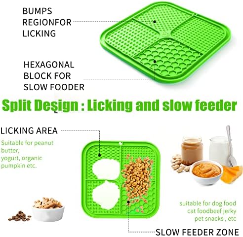 Lick Mat for Dogs, Premium Lick Pad - Image 4