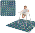 BapronBaby Organic Produce Waterproof Splash Mat Catch All Floor Cover by BapronBaby