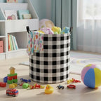 Baby Laundry Hamper kids laundry Basket Waterproof Laundry Bag - Image 4