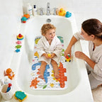 Kids Bathtub Mat, Non Slip Cartoon Bath Mat - Image 6