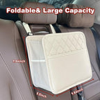Witaxima Upgrade Car Seat Organizer Backseat - Image 3