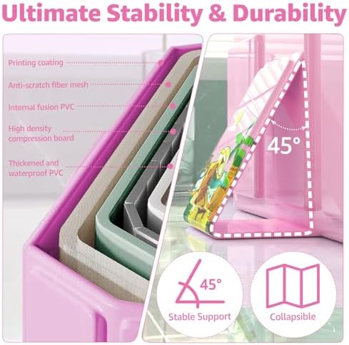 Collapsible Baby Bathtub, Toddler Bathtub - Image 7