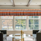 Farmhouse Kitchen Curtains Thanksgiving Fall Valances - Image 4