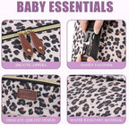 Tuwubi Diaper Bag Tote, Baby Diaper Bag - Image 3