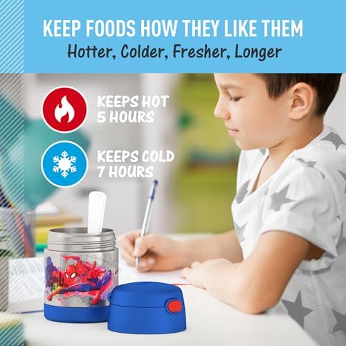 THERMOS FUNTAINER Kids Food Jar - Image 4