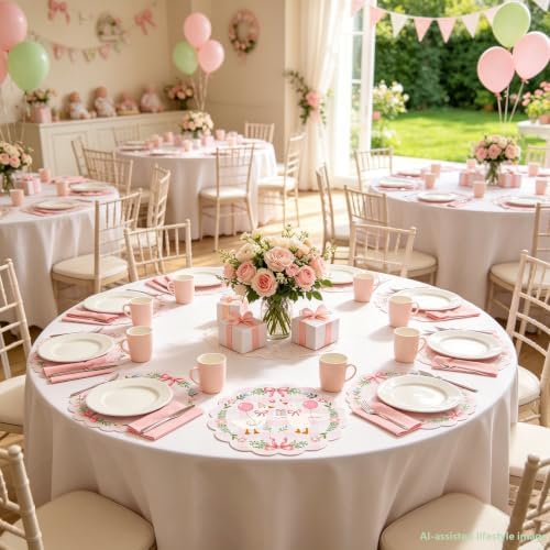 MYUPDALIN Silly Goose Disposable Paper Placemats - Image 3