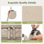 TOPEAST Diaper Bag Backpack, Large Travel Baby Bag - Image 7